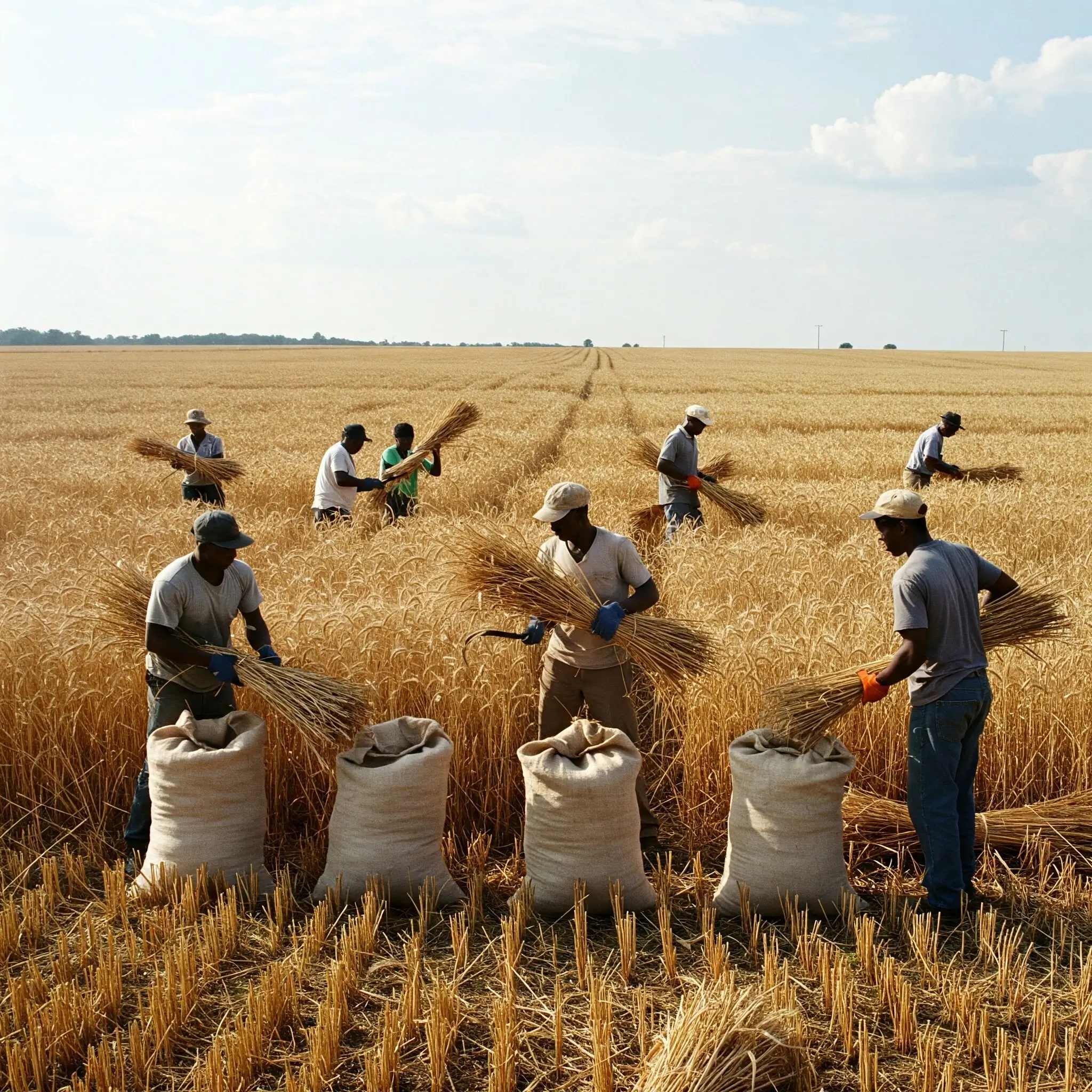 Production et Transformation de Produits Agricoles