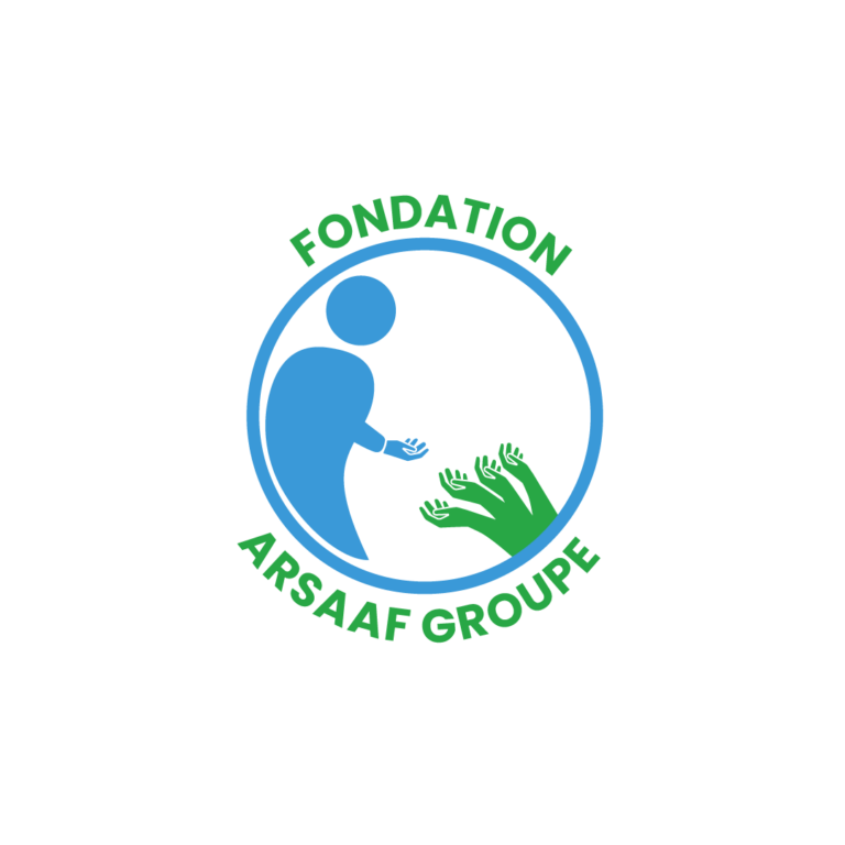 ARSAAF GROUPE logo