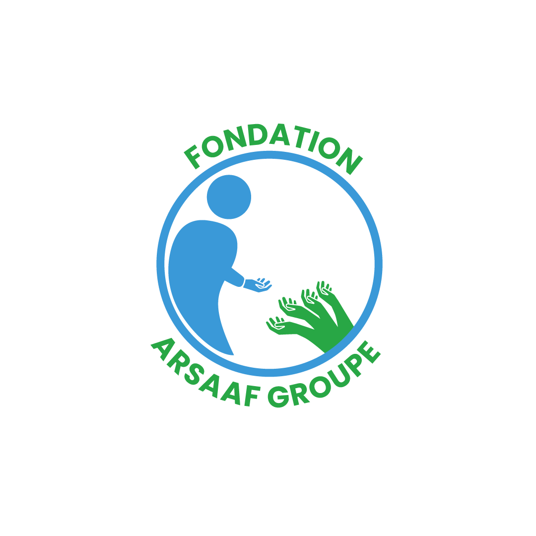 Logo ARSAAF GROUPE